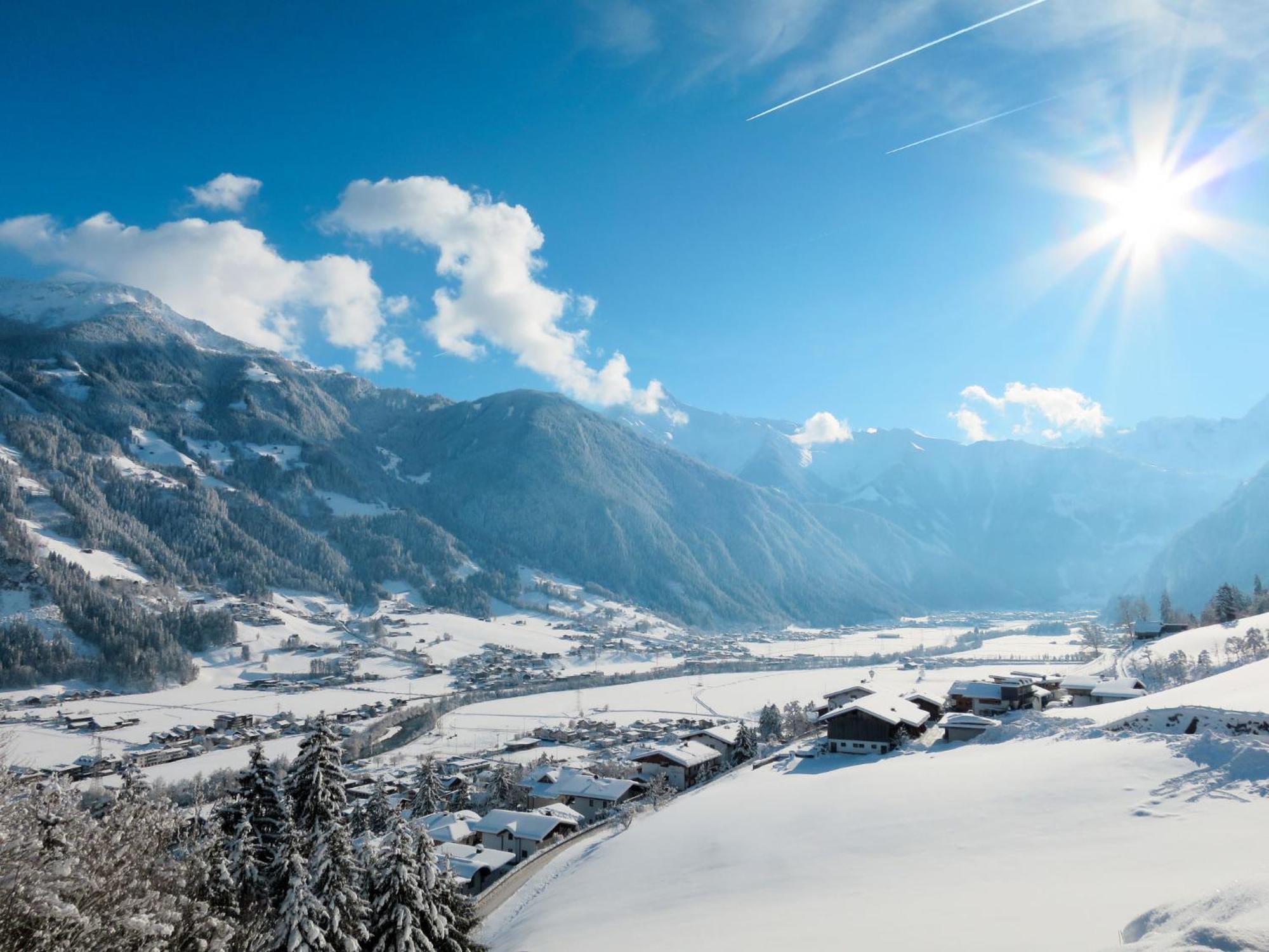 Holiday Home Mariandl By Interhome Mayrhofen Bagian luar foto