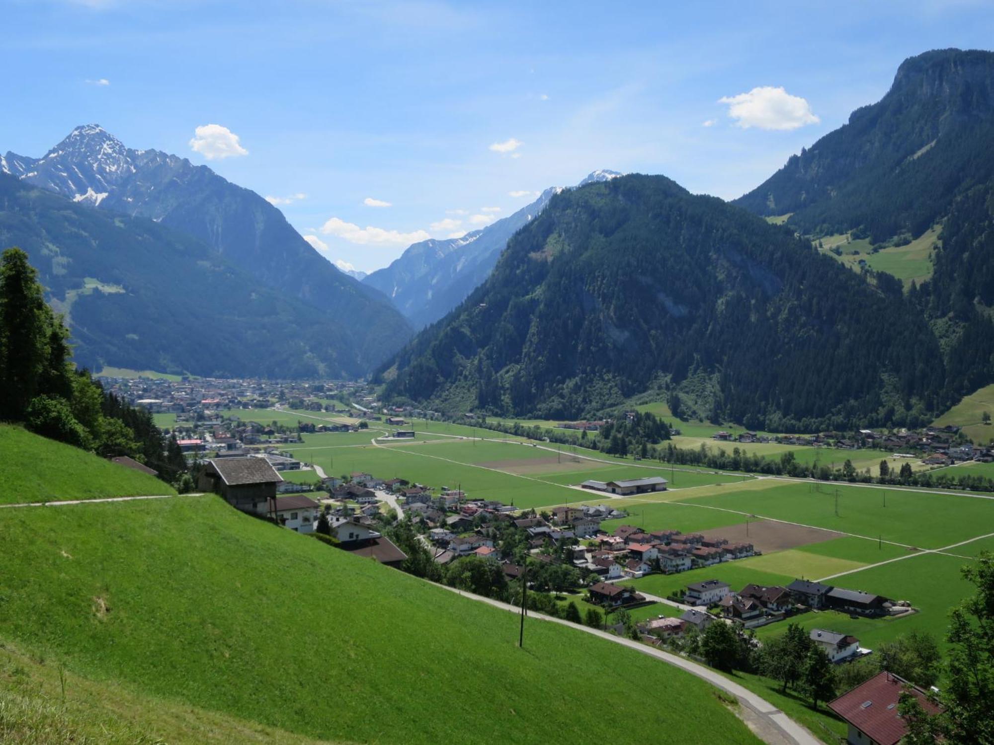Holiday Home Mariandl By Interhome Mayrhofen Bagian luar foto