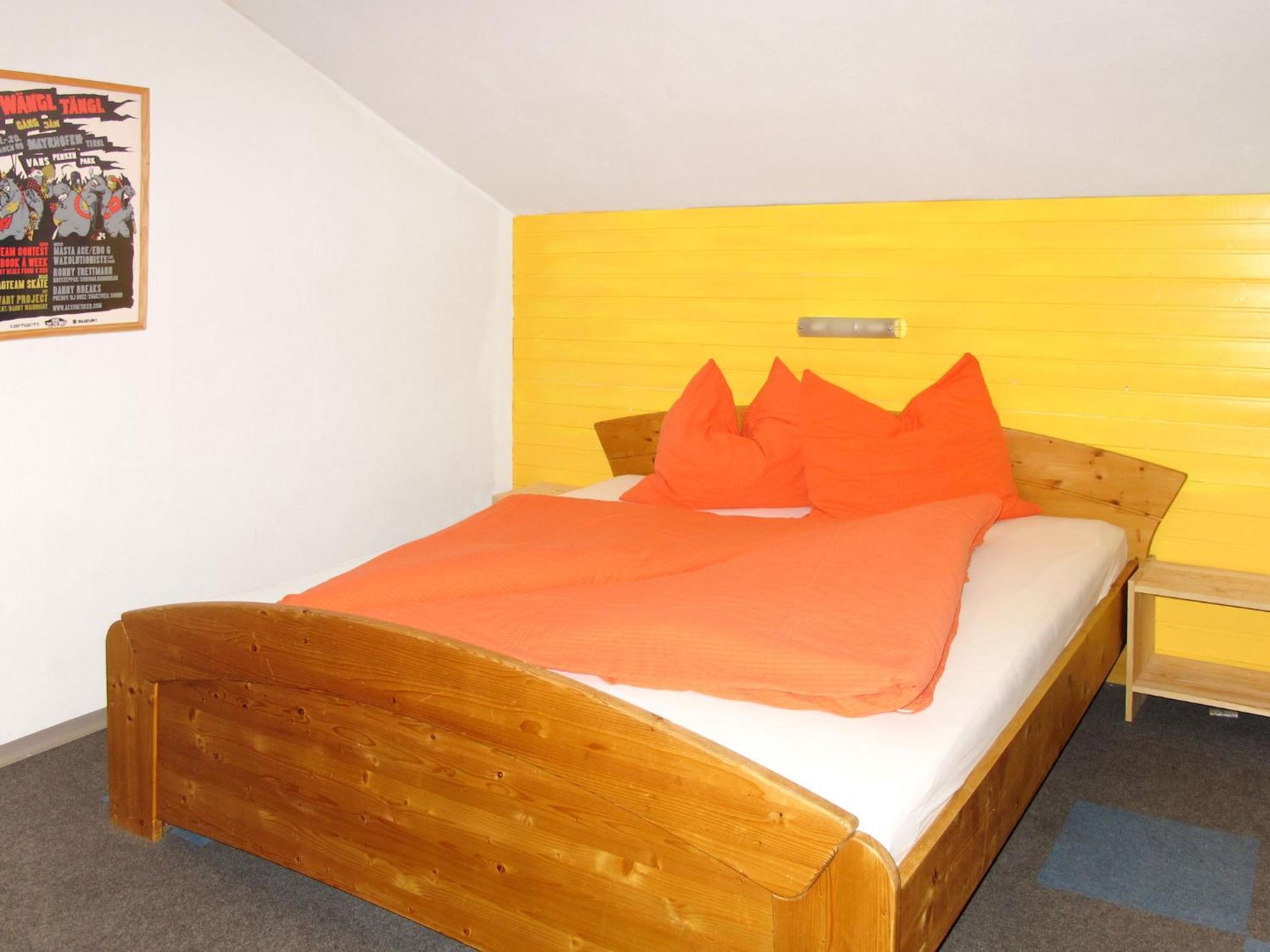 Holiday Home Mariandl By Interhome Mayrhofen Bagian luar foto