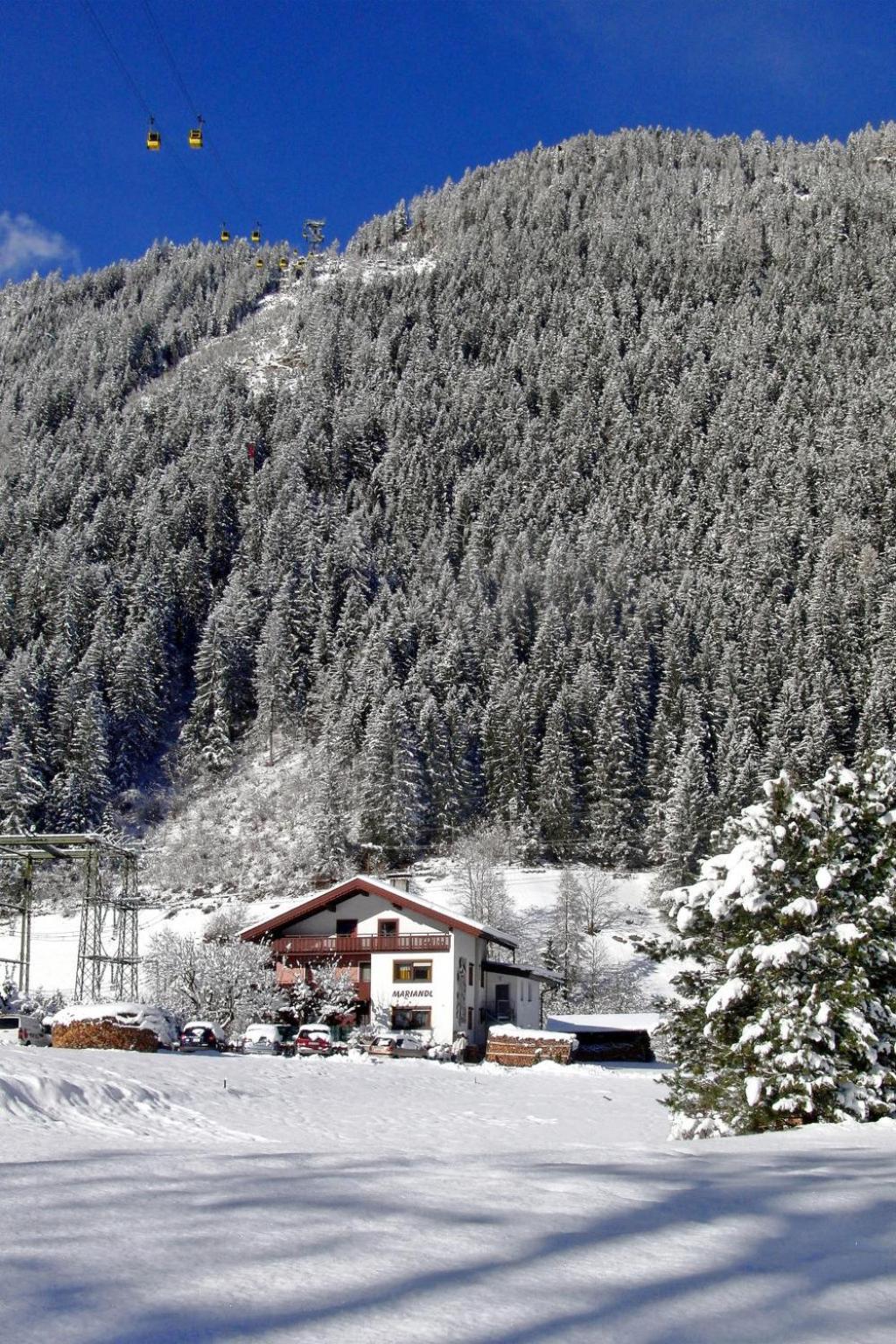 Holiday Home Mariandl By Interhome Mayrhofen Bagian luar foto