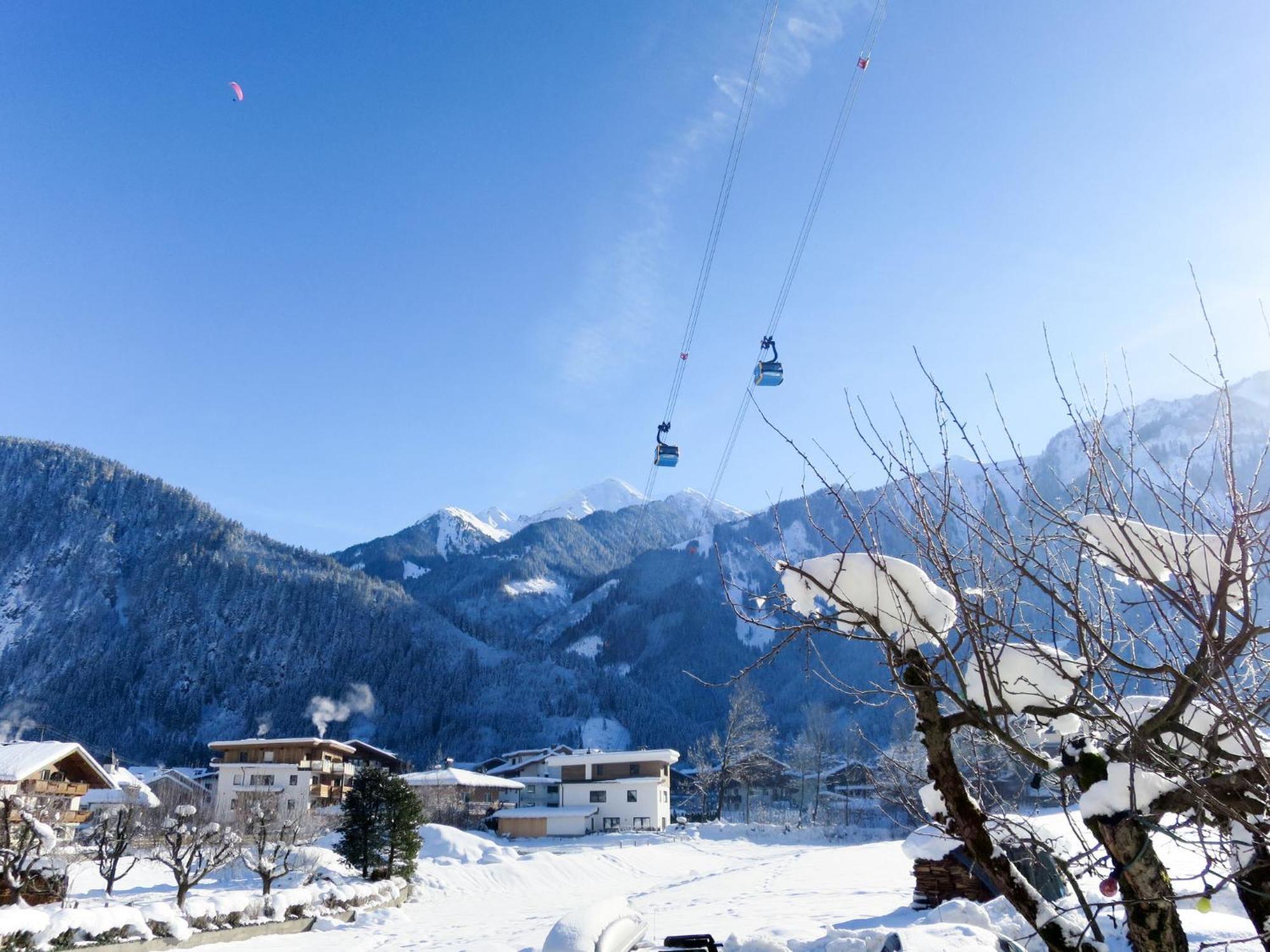 Holiday Home Mariandl By Interhome Mayrhofen Bagian luar foto