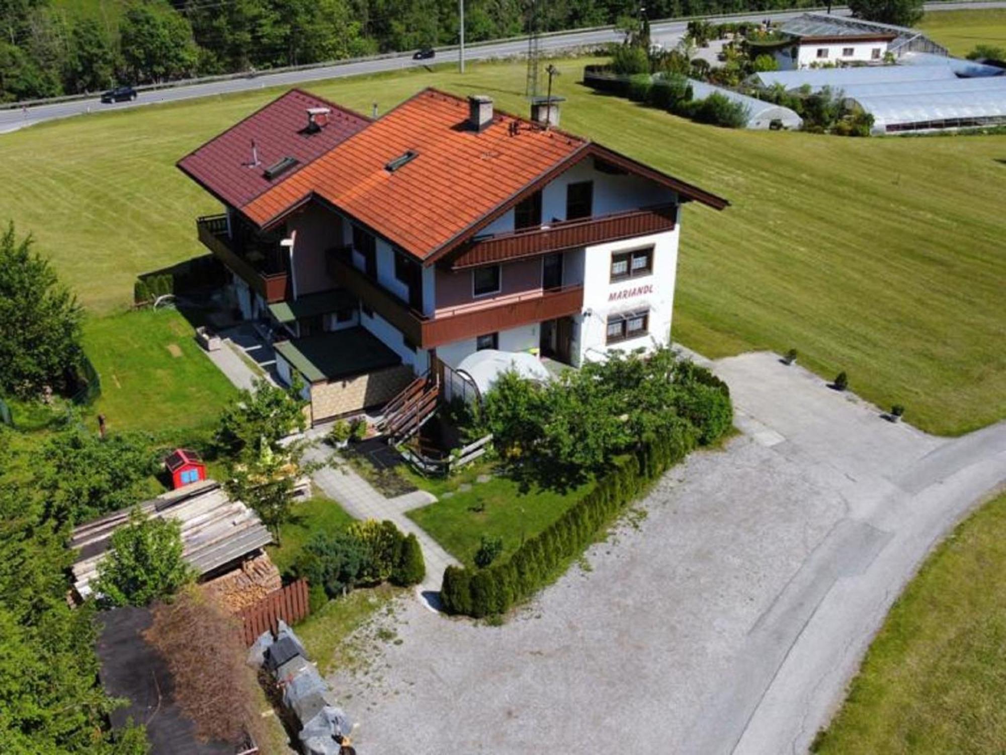 Holiday Home Mariandl By Interhome Mayrhofen Bagian luar foto