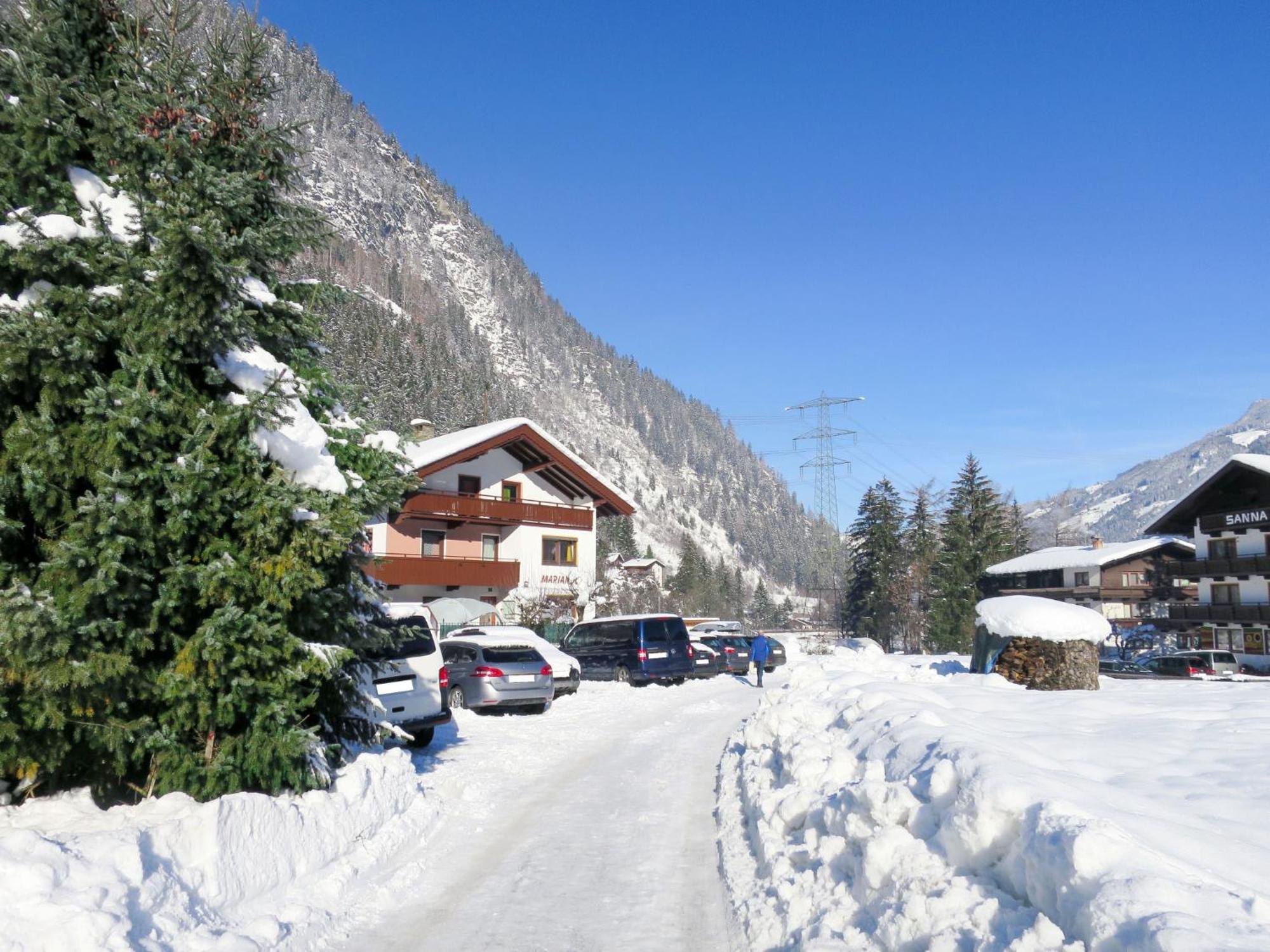 Holiday Home Mariandl By Interhome Mayrhofen Bagian luar foto