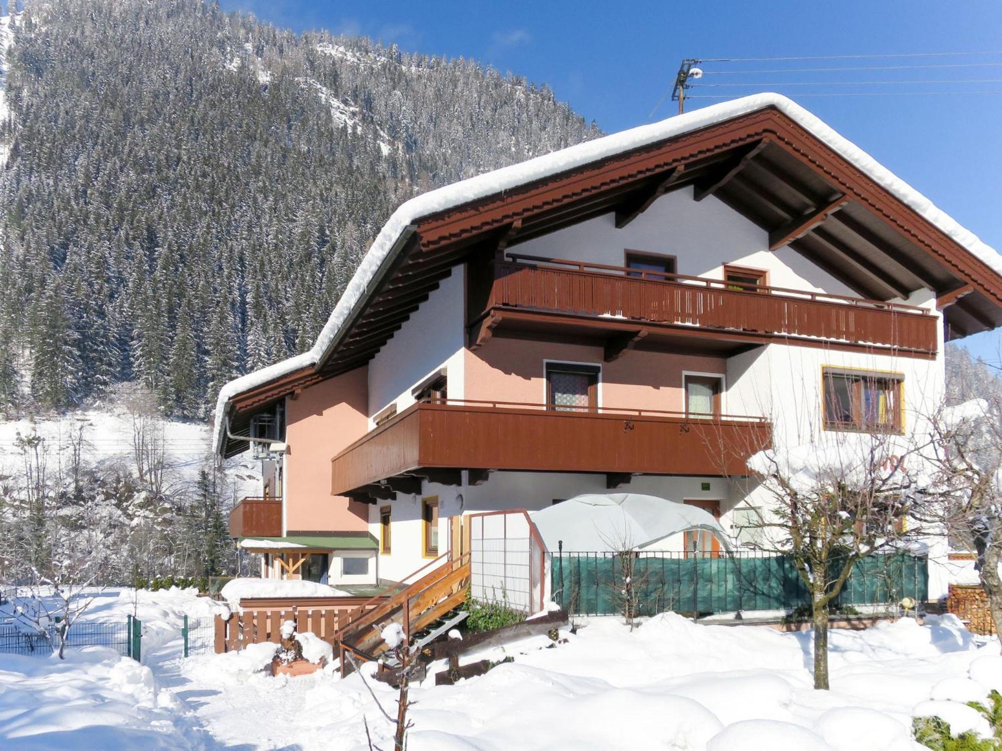 Holiday Home Mariandl By Interhome Mayrhofen Bagian luar foto