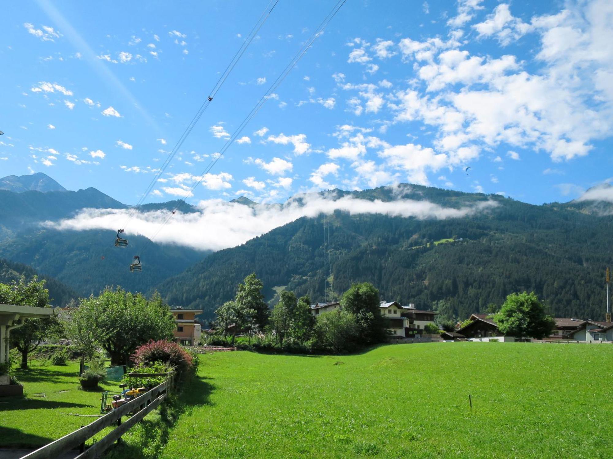 Holiday Home Mariandl By Interhome Mayrhofen Bagian luar foto